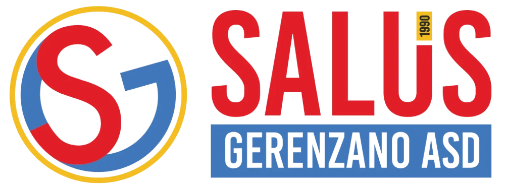 Logo Salus Gerenzano ASD ASD SALUS Gerenzano